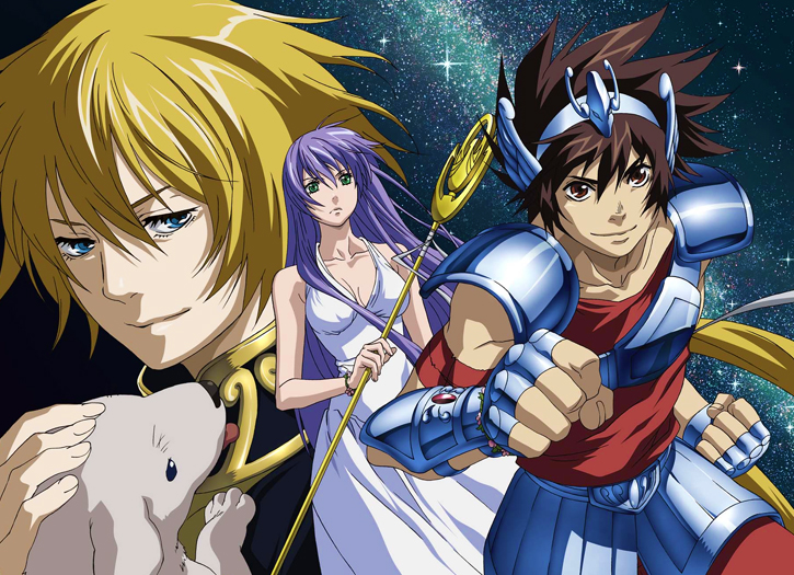 Saint Seiya Season 1